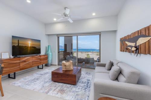 Loreto House | Danzante Bay Oceanfront 2 BR Beach & Golf