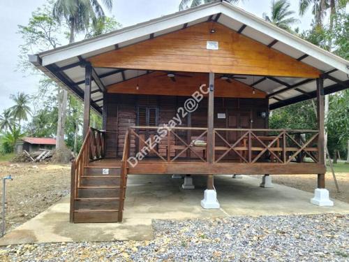 Perlis House | DanZaStay2 at BC - nearby Thai Border