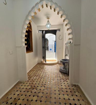 Medina of Tangier House | Dar Aboustait