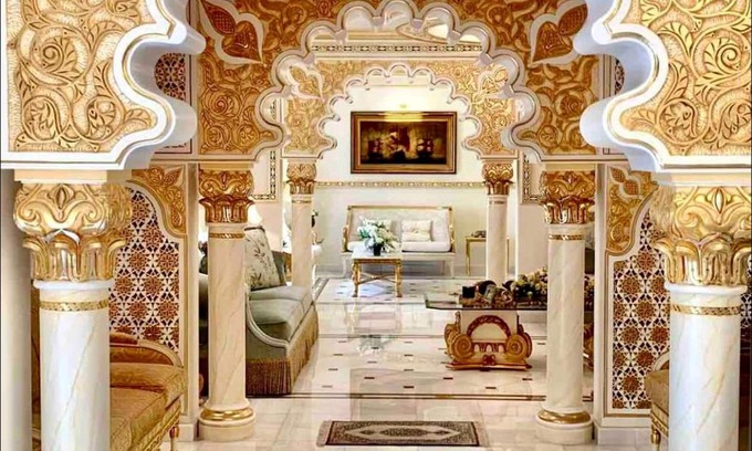 Ash Shati Villa | Dar Altunisi ,A Luxuries Villa with Garden & pool