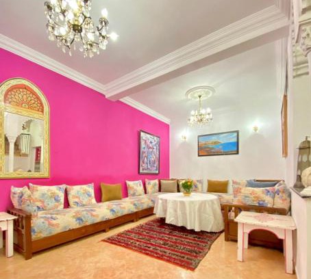 Agdal House | Dar Baddi
