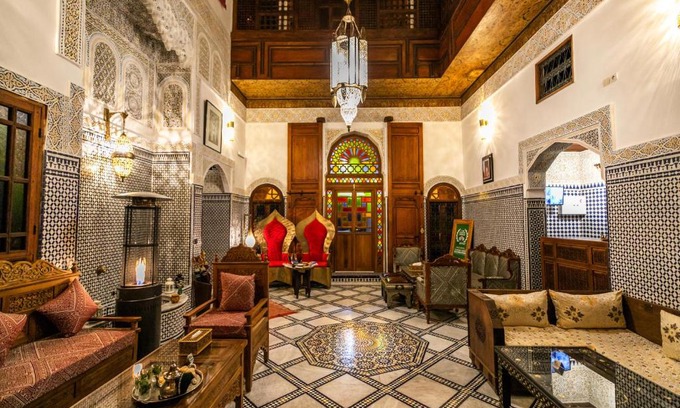 Qasbah En Nouar House | Dar Borj