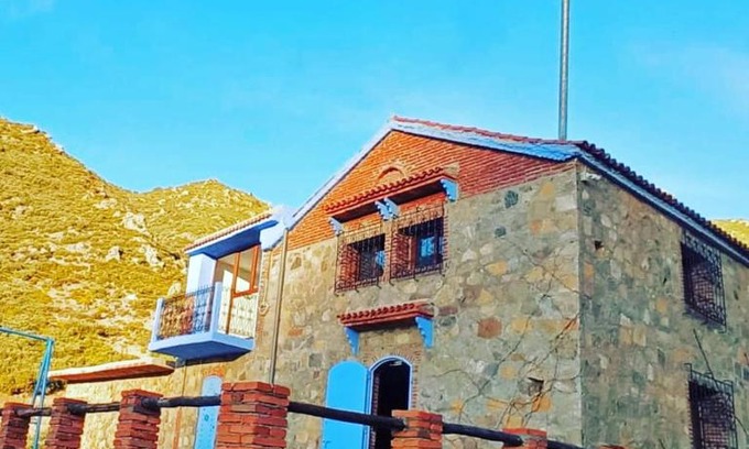 Bab Taza House | DAR CASA TISEMLAL XAOUEN CHEFCHAOUEN