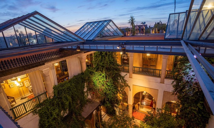 Medina Bed & Breakfast | Dar Chibania
