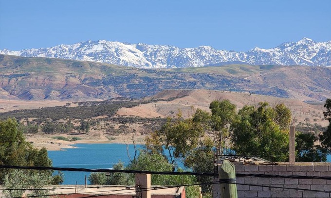 Aguergour House | Dar de l'Atlas