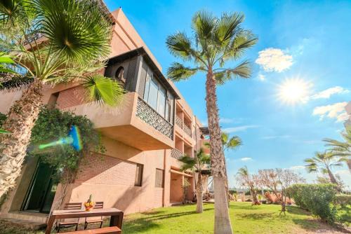 Palmeraie Apartment | Dar Dmana Luxury Apt Pools, Tennis & Private Garden