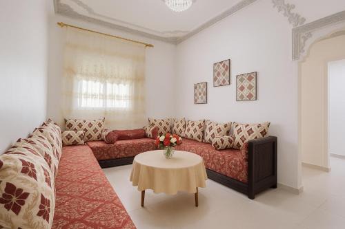 Boukhalef Apartment | Dar El Outmani Prêt de Airoport
