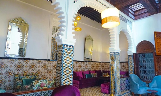 Mellah Bed & Breakfast | Dar Fama