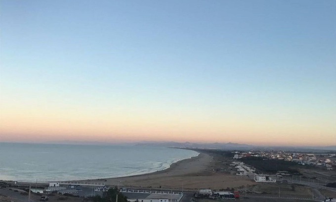 Mediterranean Coast Apartment | DAR HACHEMIA- SAPHIR/Sea View/(islands side) 1st floor