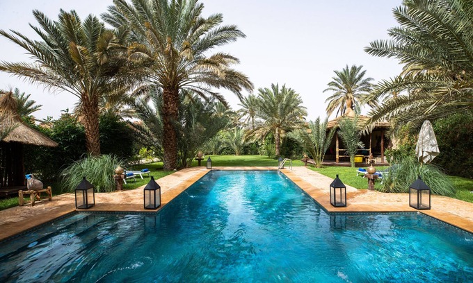 Oulad Yahia Lagraire House | Dar Hnini