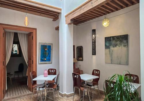 Qasbah En Nouar Bed & Breakfast | Dar Le 44
