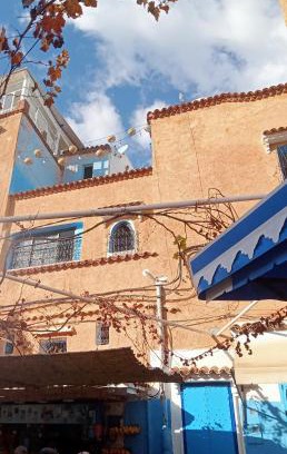 Medina of Chefchaouen Bed & Breakfast | Dar Ouaco chambres d'hôtes