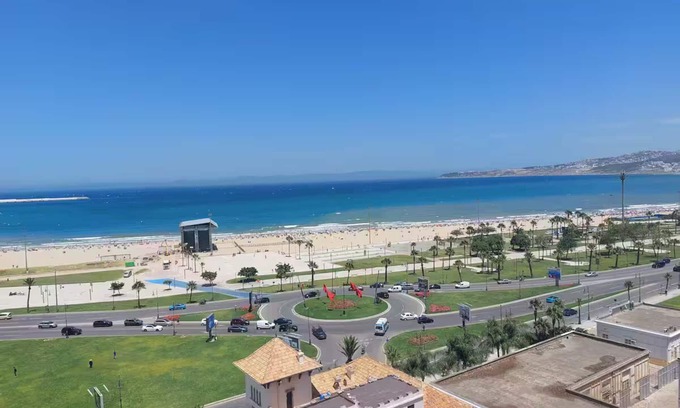 Mediouna Apartment | DAR PLAYA: Charming apartment facing Tangier