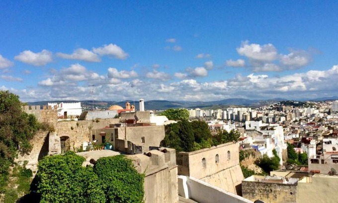 Tangier House | Dar Sami, Riad Bab Kasbah