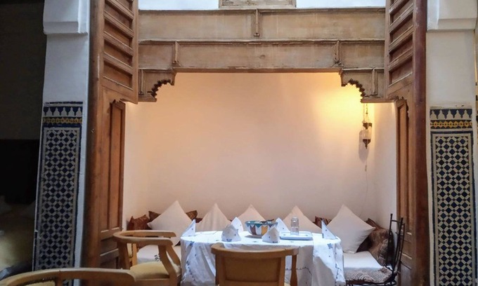 Dar Tazi House | DAR SGHIRA. Lovely little house, in the heart of Fez medina, Renovated in 2019
