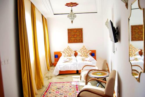 Medina of Chefchaouen House | Dar terrae plus