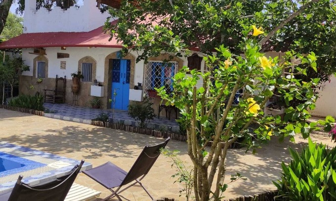Asilah Hotel | Dar Yemma est un Véritable Havre de Paix et de Tranquillité,