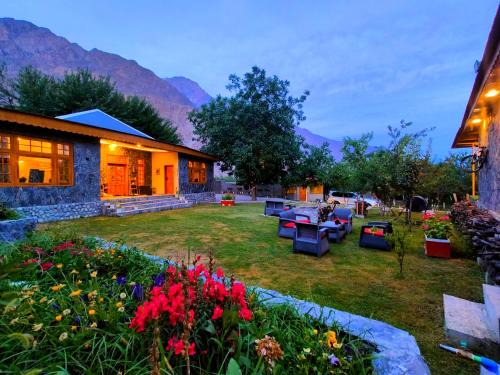 Azad Kashmir Hotel | Das-e-Basi