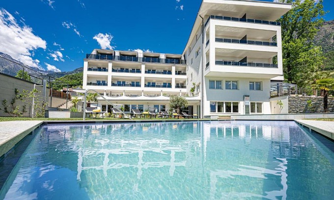 Lagundo Hotel | Das Mitterplarser Hotel