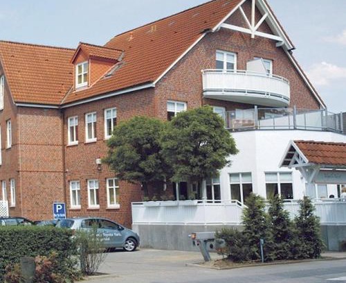 Niendorf Apartment | Das Nest Boardinghouse Hamburg Niendorf