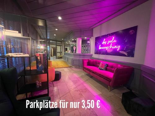 Riddagshausen Hotel | Das Seela Braunschweig