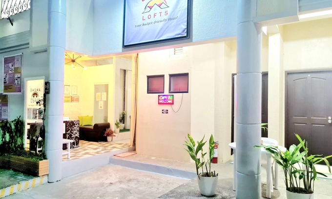 Dasmarinas Hotel | Dasma Lofts Hotel near Dela Salle Dasma