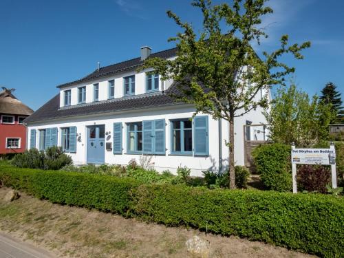 Gross Zicker Apartment | Dat Dörphus am Bodden - WG 02