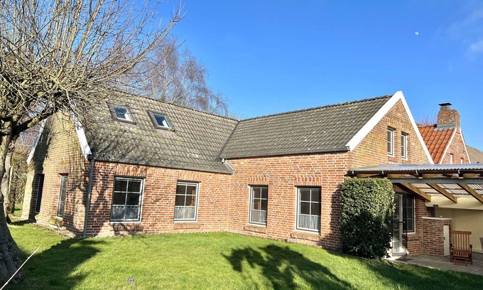 Woltzeten House | Dat Dörphuuske für bis zu 6 Personen