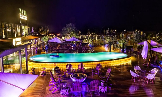 Kune Village Resort | DATA Resort by Della Adventure