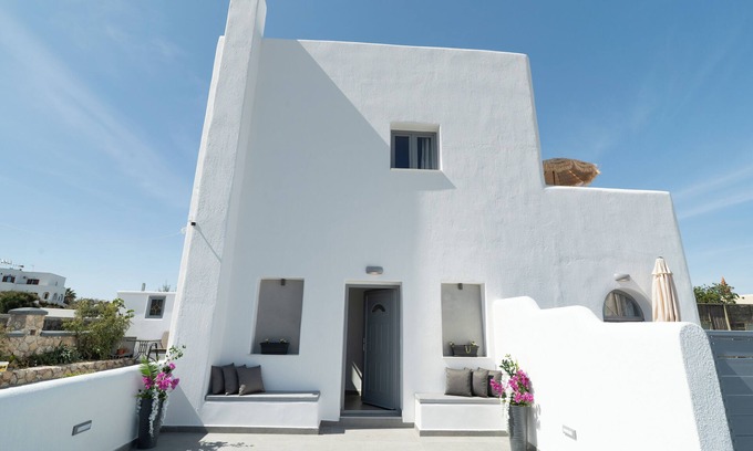 Messaria Hotel | Dauti Gold Suites