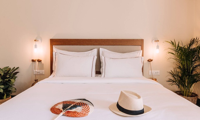 Loutraki Hotel | Dave by the Beach Loutraki