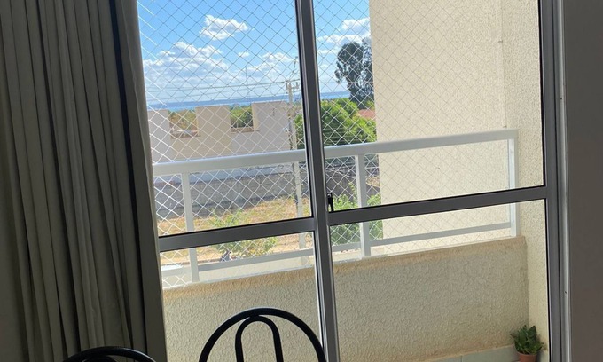 Palmas Apartment | Davisis Apartment, 2 Bedrooms near Capim Dourado Shopping Center