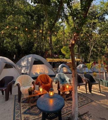 Laitmawsiang Other | Dawki-Rap syngkrem campsite