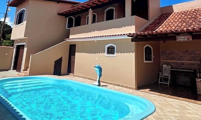 Araruama House | Dawn Breeze - Araruama RJ