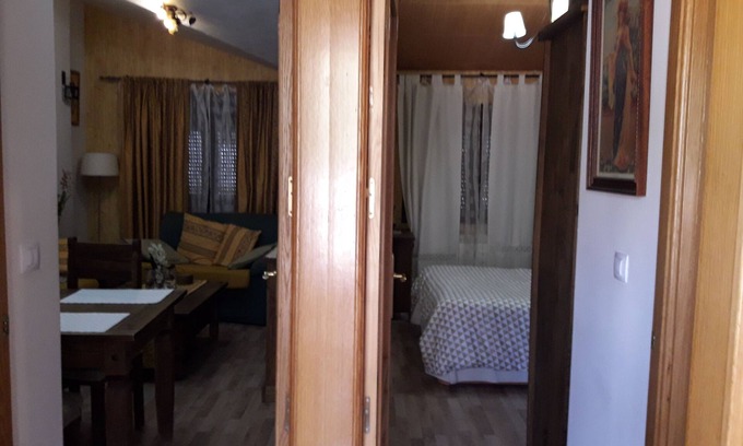 Cenes de la Vega Apartment | Dawn its ideal place to connect with nature.