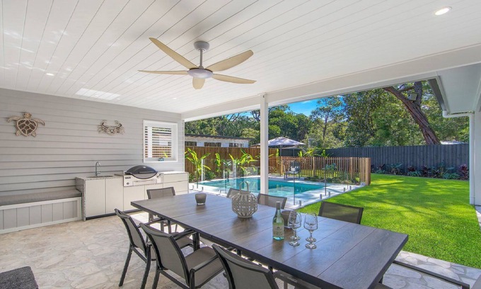 Pearl Beach House | Daybreak Cottage- Family Friendly