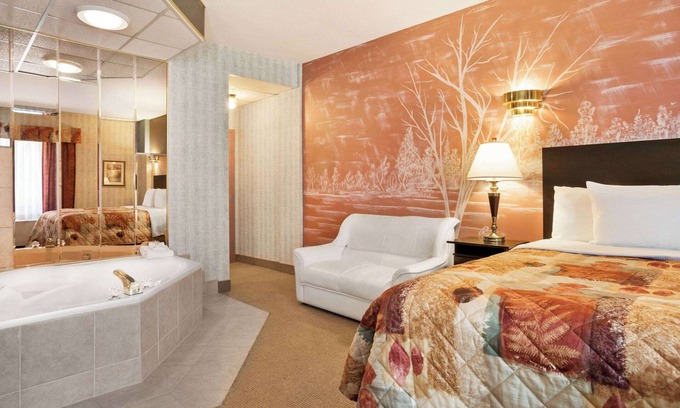 Sainte-Helene-de-Bagot Hotel | Days Inn by Wyndham Ste. Helene-de-Bagot