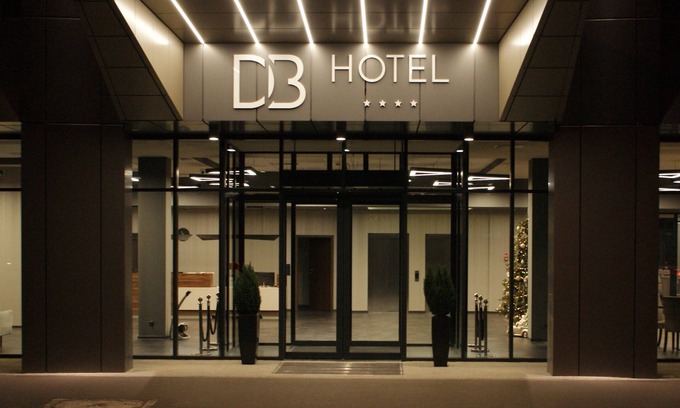 Stare Miasto Hotel | DB Hotel Wrocław