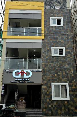 Velankanni House | DD Home Stay-AALA