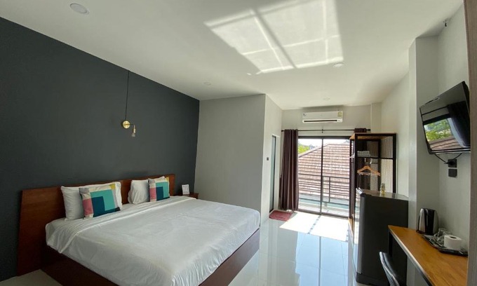 Makham Tia Apartment | DD Modern House