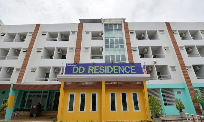 Rayong Hotel | DD Residence