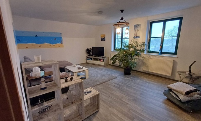 Ahrenshagen-Daskow Apartment | Ferienwohnung/app. für 4 Gäste mit 84m² in Ahrenshagen-daskow OT Behrenshagen