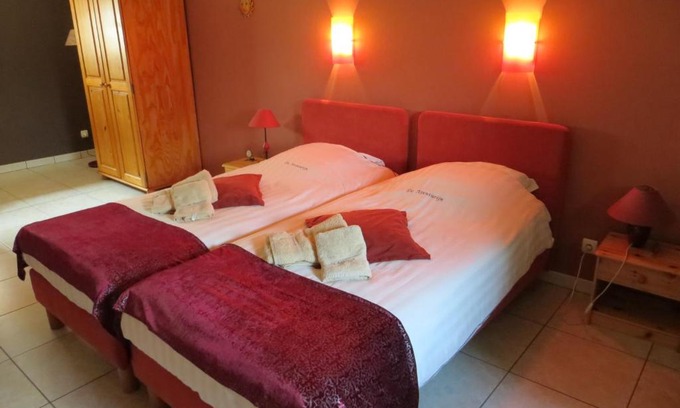 Riemst Bed & Breakfast | De Aventurijn