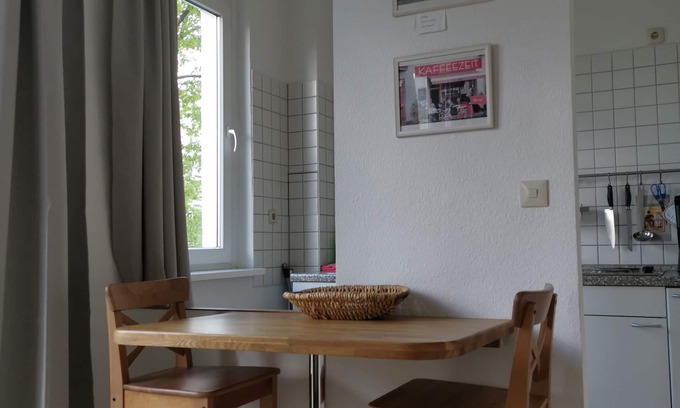 West Berlin Centre Apartment | We invite you to our apartment