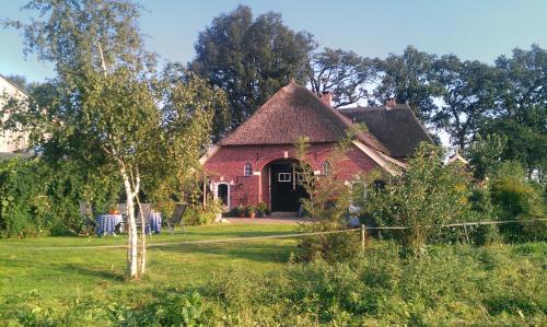 Markelo Bed & Breakfast | De Bolderie
