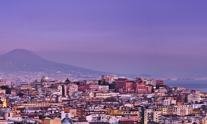 Chiaia Hotel | De Bonart Naples, Curio Collection by Hilton