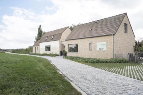 Pollinkhove House | De Groene Bever