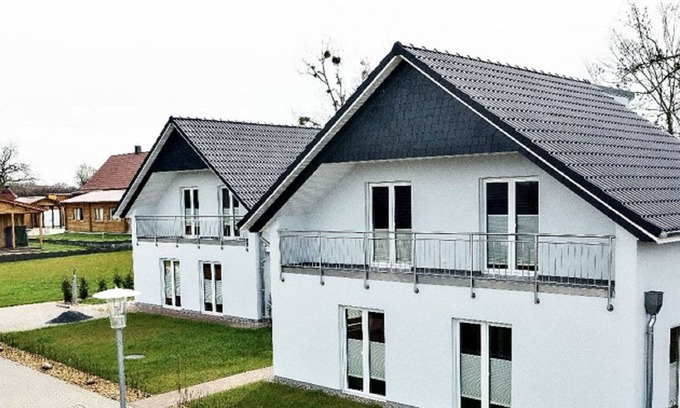 Neubrandenburg House | Ferienhaus Seeglück 2