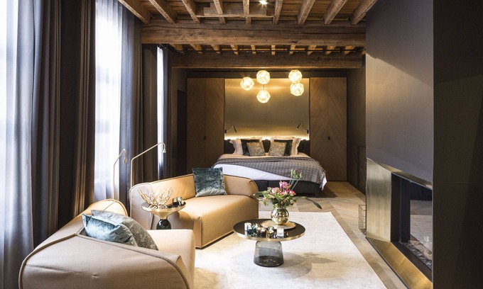 Historisch centrum Hotel | de Gulde Schoen