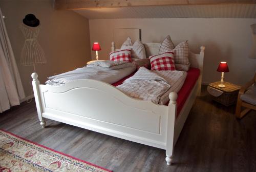 Luttenberg Bed & Breakfast | de Huttert Opkamer